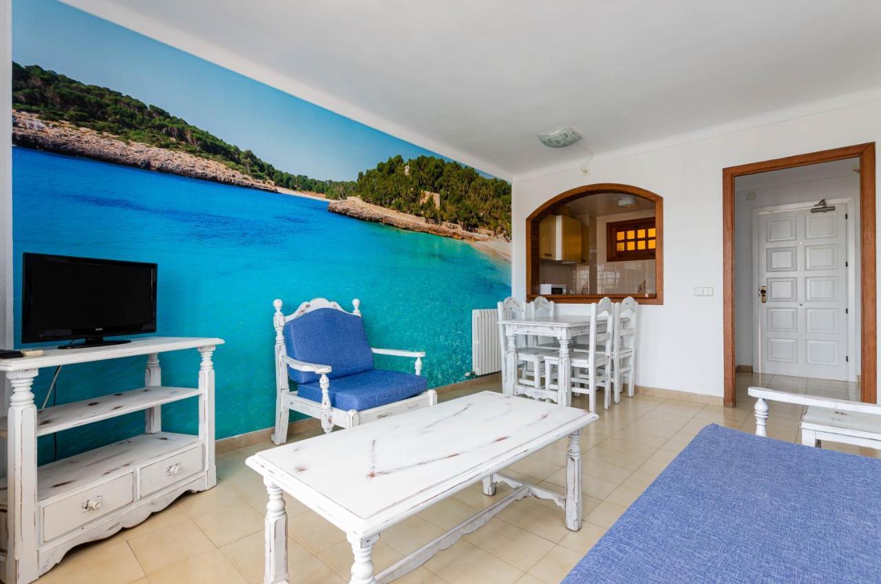 Apartment mit 2 Schlafzimmern